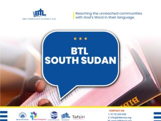 BTL South Sudan