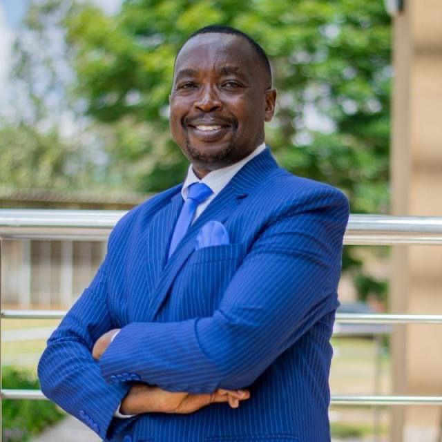 Prof. Martin Njoroge